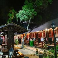 KEMBARA RESORT，位于士兆Redang Airport - RDN附近的酒店