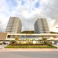 Ark Seaview Holiday Inn，位于西哈努克Sihanouk International Airport - KOS附近的酒店