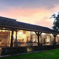 Villa Tabatha by Optimum Bali Villas，位于塞米亚克Umalas的酒店