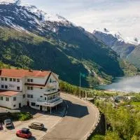 Hotel Utsikten - by Classic Norway Hotels，位于盖郎厄尔峡湾的酒店
