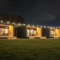 Nisa Kub Residence - Bungalouri Premium langa Brasov，位于Hărman的酒店