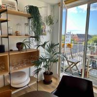 Penthouse: Copenhagen delight，位于哥本哈根Amager Øst的酒店