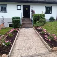 Haus am Römerstich，位于Auen的酒店