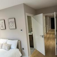Richardson Deluxe Apartments - 3 Bed，位于伦敦海格特的酒店