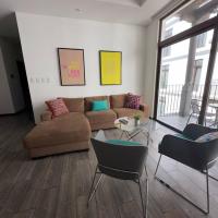 L1C 301 - Boutique apartment in Cayala for 4 guests，位于危地马拉Zona 16的酒店