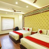 HOTEL MGM RESIDENCY，位于新德里Dariyaganj的酒店