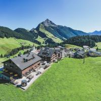 AlpenParks Hotel & Apartment Arlberg Warth mit Pool