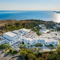 Lindos Village Resort & Spa - Adults Only，位于林都斯的酒店