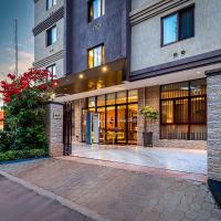 Best Western Plus The Athena Hotel Kampala，位于坎帕拉的酒店