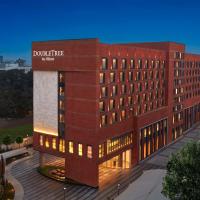 Doubletree By Hilton Bengaluru Whitefield，位于班加罗尔Brookefield的酒店