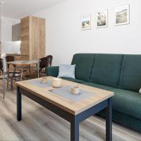 Poznań Airport Comfy Apartment，位于波兹南波兹南-拉威卡机场 - POZ附近的酒店