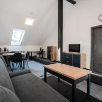 Apartmány Modřany，位于布拉格布拉格12的酒店