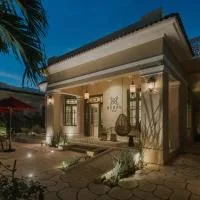 Kahal Hotel Adults Only - Paseo Montejo,位于梅里达的酒店