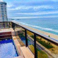 Luxo Ipanema avenida Vieira a Souto frente mar，位于里约热内卢的酒店