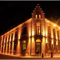 Hotel De Boskar Peer，位于佩尔的酒店