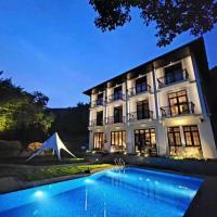 La Petronilla Boutique Hotel Moganshan，位于德清莫干山的酒店