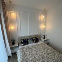 Apartament Vulcano Komfort Nowy Ursus，位于华沙尤尔苏斯的酒店