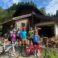 ゲストハウスMizu no Oto,位于Bessho的酒店