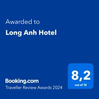 Long Anh Hotel，位于清化的酒店