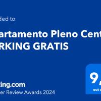 Apartamento Pleno Centro PARKING GRATIS，位于科尔多瓦维阿尔诺尔特的酒店