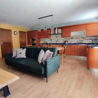 COSY EDEN SKI - Luxueux appartement T4 skis aux pieds à Tignes 2100，位于蒂涅Les Almes的酒店