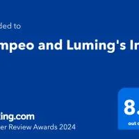 Pompeo and Luming's Inn，位于Tagkawayan的酒店