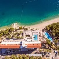 Bluesun Hotel Jadran，位于图彻皮的酒店