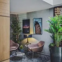 3 VIE Restaurant & Rooms，位于Acquarossa的酒店