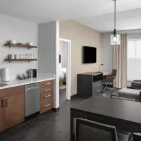 Residence Inn By Marriott Jacksonville-Mayo Clinic Area，位于Isle of Palms South的酒店