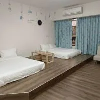 星之芳庭 潮州民宿 親子寵物友善，位于Chaozhou的酒店