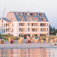 Strandhotel Luv,位于蒂门多弗施特兰德的酒店