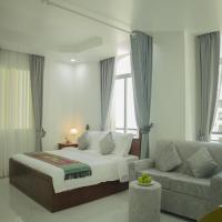 Try Residence, The Elysée Koh Pich，位于金边Koh Pich的酒店