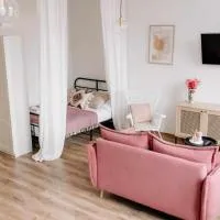 Apartament Pastelowy Kwidzyn,位于克维曾的酒店