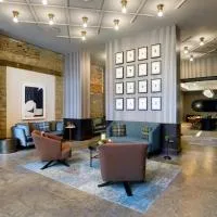 Cyrus Hotel, Topeka, a Tribute Portfolio Hotel，位于托皮卡的酒店