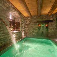 Granduca Mountain Wellness Apartments Campigna，位于坎皮纳的酒店