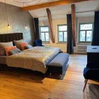 MARKT LIFE HOME APPARTMENTS,位于路德斯塔德·威特比的酒店