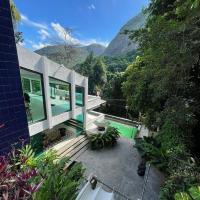 Maison Ruibal，位于里约热内卢Joatinga的酒店