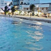 Hotel Molino de Viento，位于圣安德烈斯的酒店
