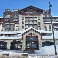 Hôtel Tignes Le Diva，位于蒂涅Val Claret的酒店