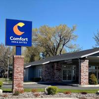 Comfort Inn & Suites，位于苏珊维尔的酒店