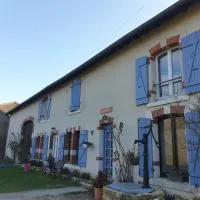 La longère，位于Saint-Hilaire-en-Woëvre的酒店