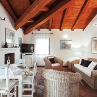 Villa caposchiera a 150m dal mare，位于Casa Tamponi的酒店