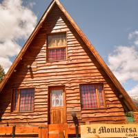 La Montañesa，位于埃普延埃尔梅滕机场 - EMX附近的酒店