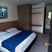 Hotel Las Victorias Palmira，位于帕尔米拉的酒店