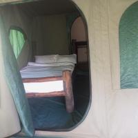 Kibale Tented Camp，位于Kibale Forest National Park的酒店