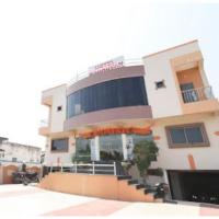 HOTEL MADHUVAN, Madhavpur，位于Mādhavpur波尔班达机场 - PBD附近的酒店