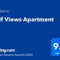 Golf Views Apartment，位于穆尔瓦拉的酒店