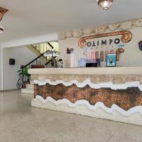 Hotel Olimpo，位于拉罗马纳的酒店