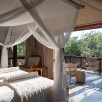Tuli Safari Lodge Mashatu，位于Lentswelemoriti的酒店