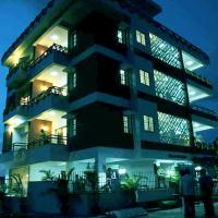 ZIONS HOTEL AND APERTMENT，位于德瓦纳哈利-班加罗尔Kempegowda International Airport - BLR附近的酒店